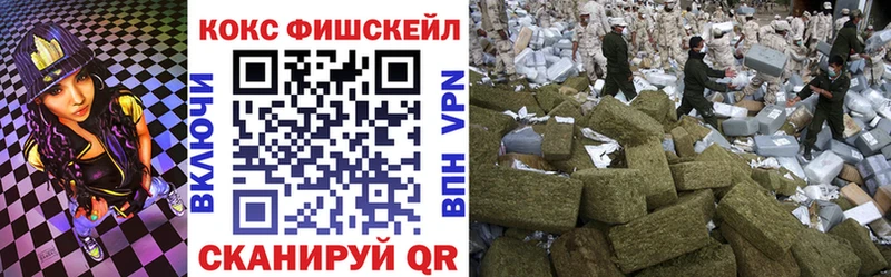 Кокаин Fish Scale  Купить  Когалым 